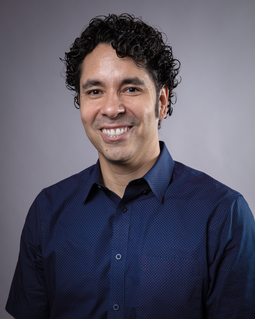 Photo of Jesús Oliver