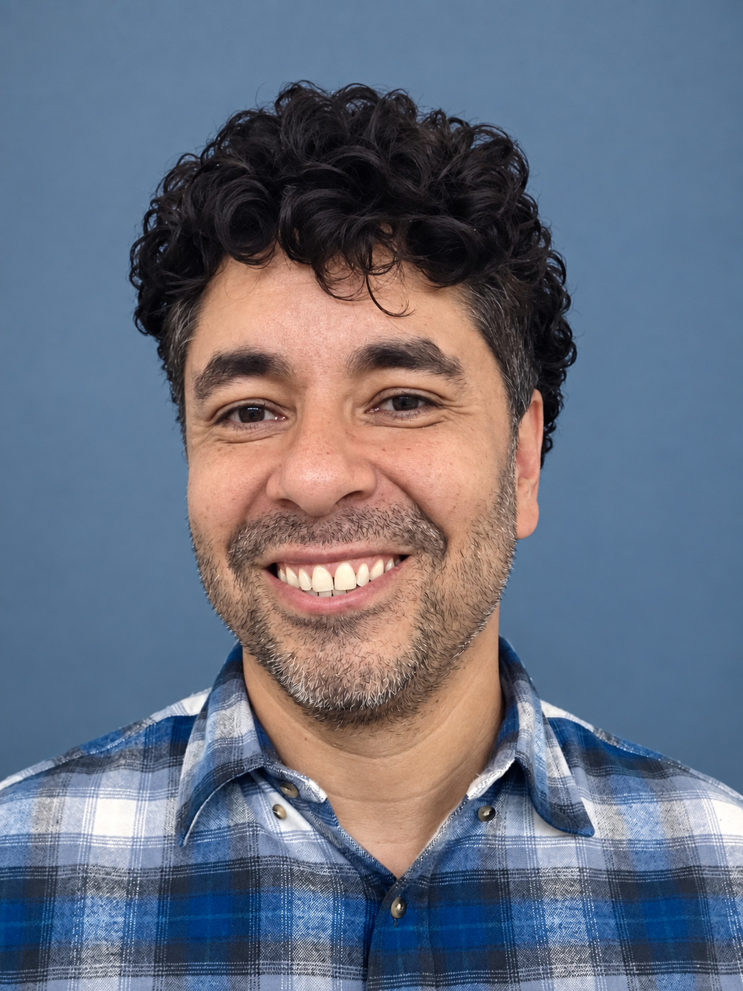 Photo of Jesús Oliver