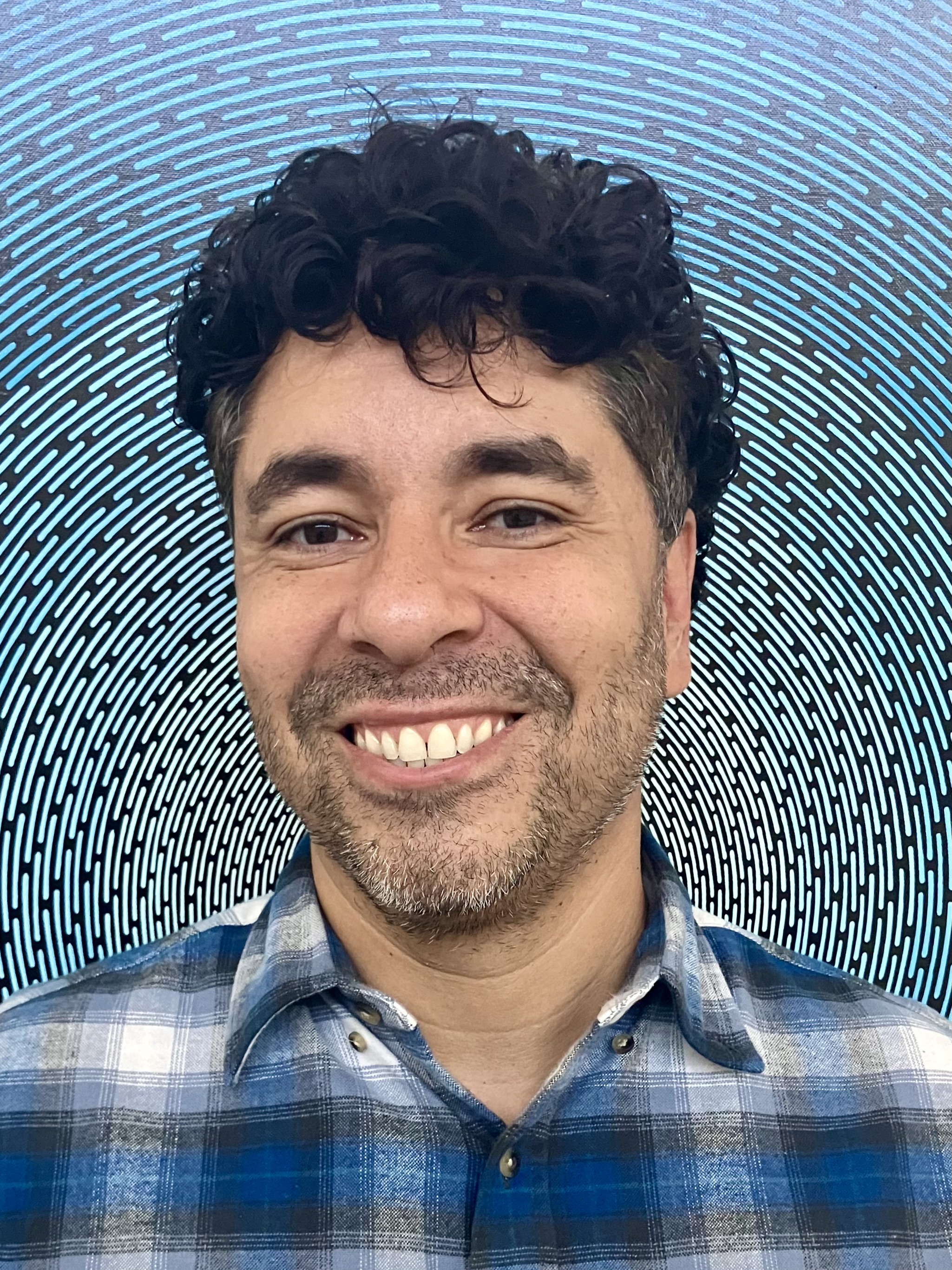 Photo of Jesús Oliver