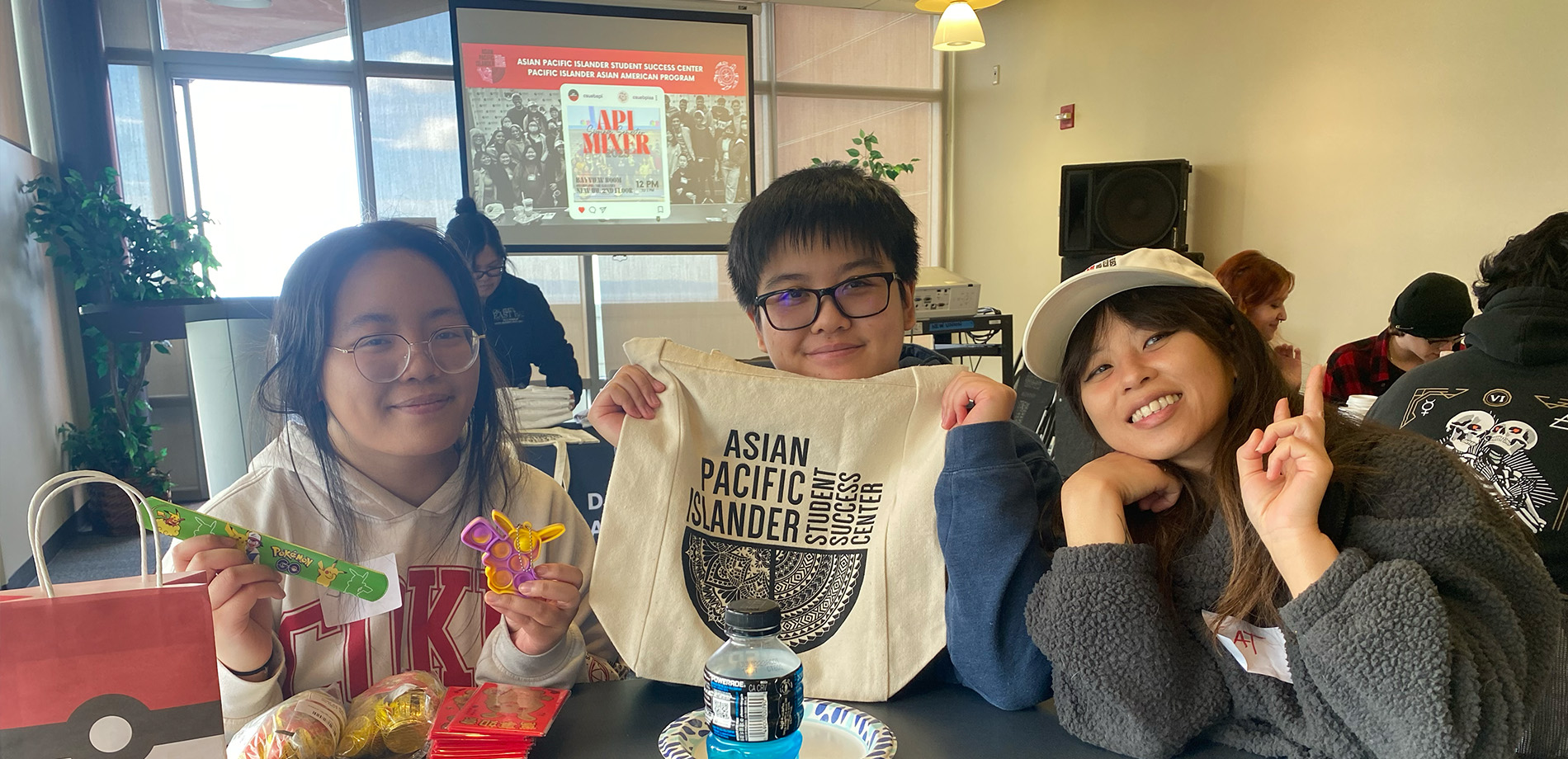 Asian Pacific Islander Student Success Center