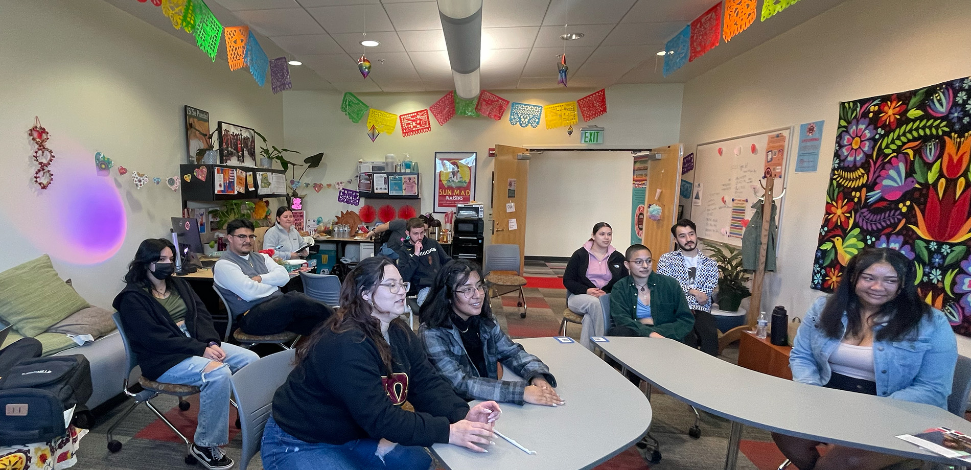 Latinx Student Success Center