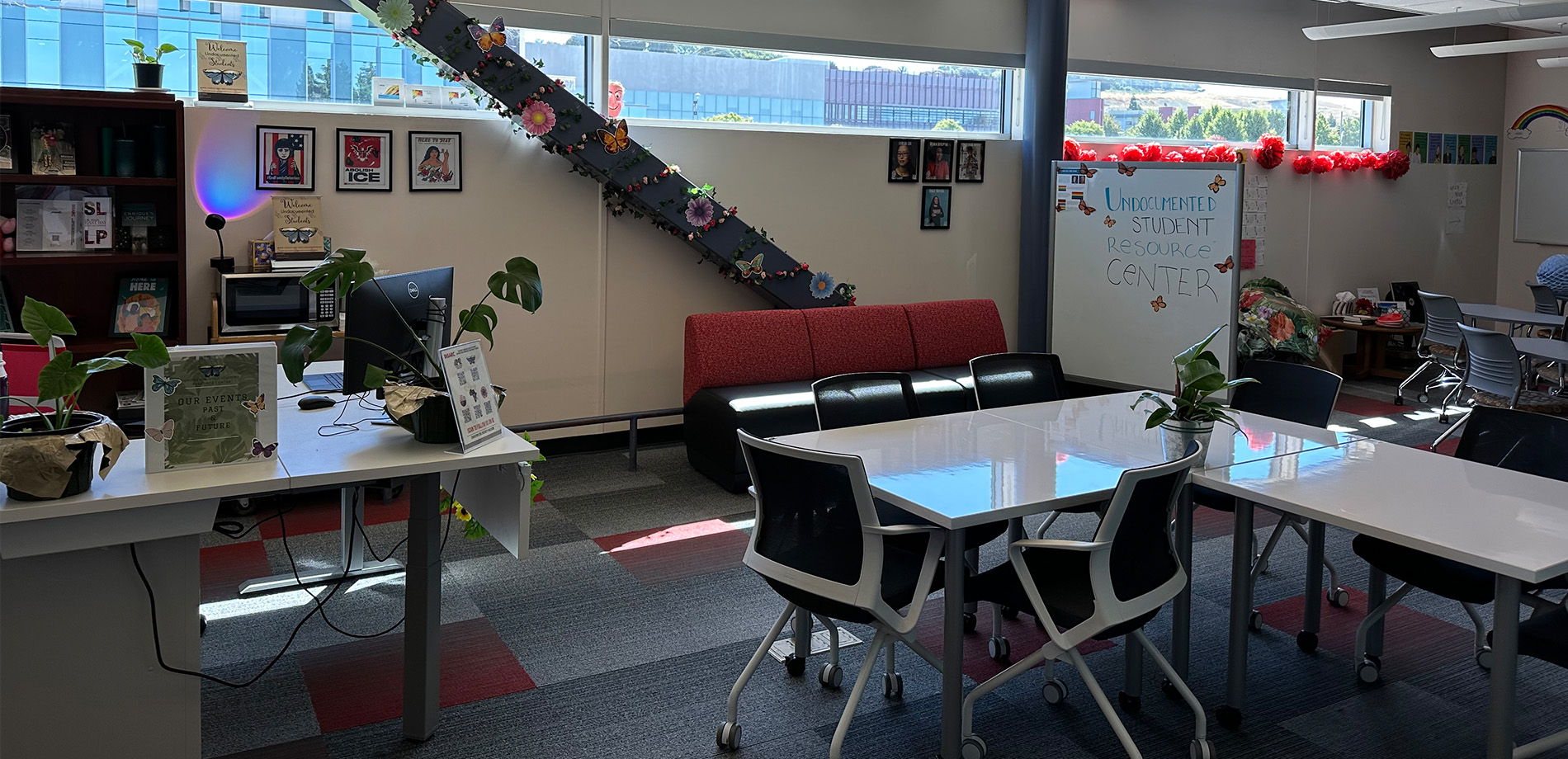 Undocumented Student Resource Center