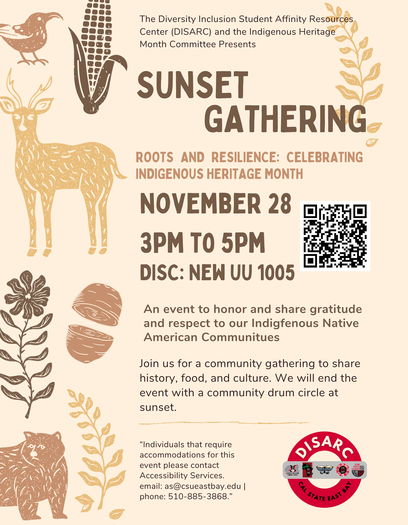 Sunset Gathering