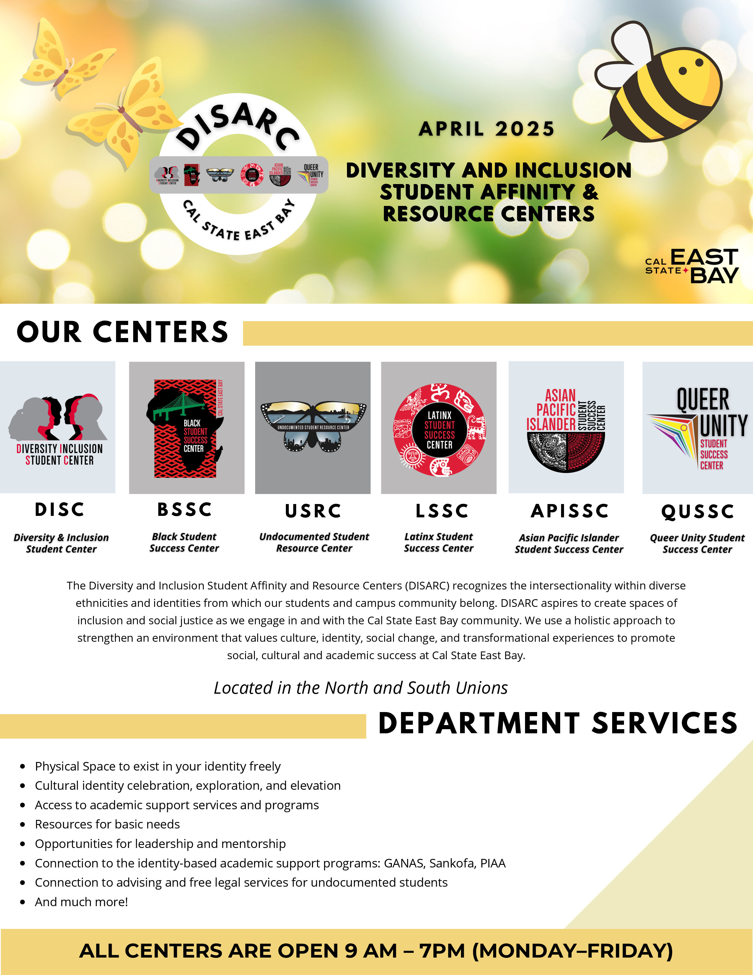 April 2025 Newsletter