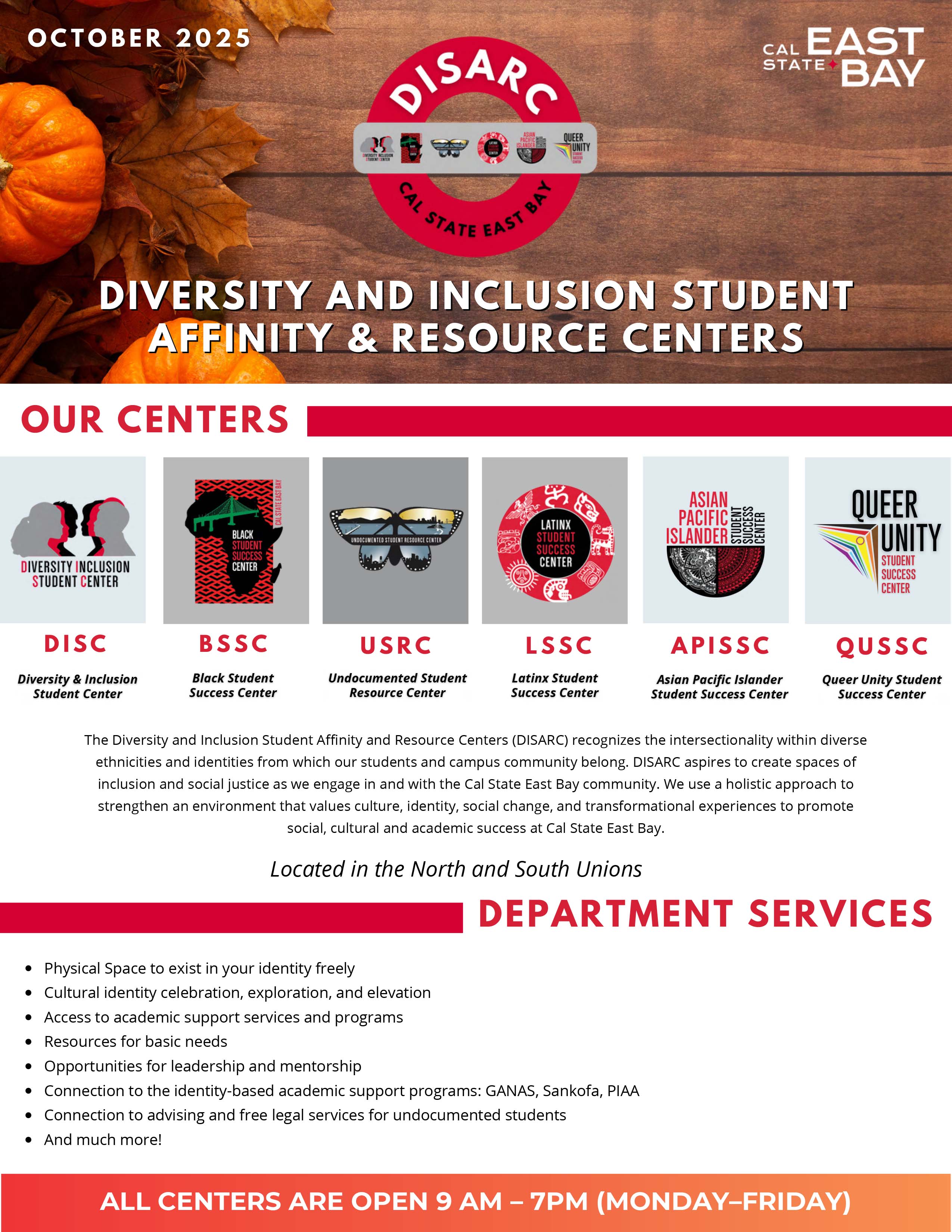 October 2025 Newsletter