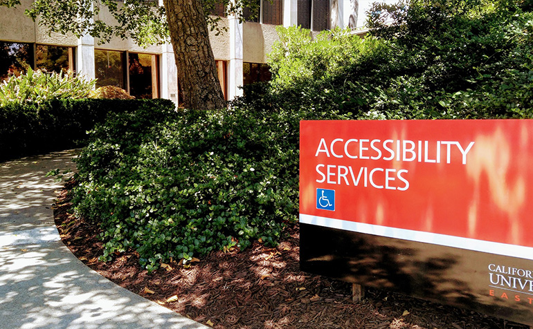 Accessibility Services Office