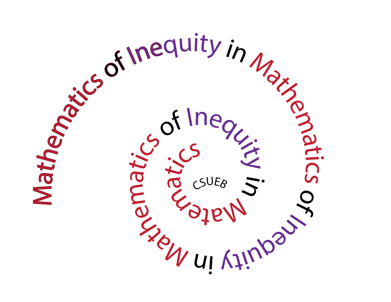 Mathematics of Inequity