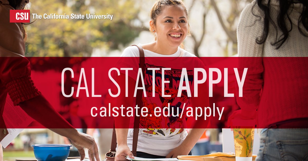 Cal State Apply 