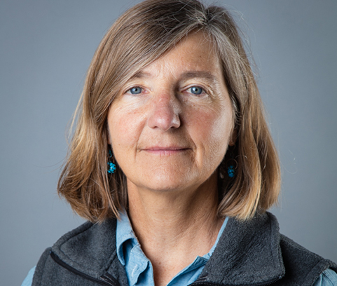 Image depicts Jean Moran, a professor at CSUEast Bay EES Dept.