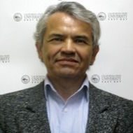 Gilberto Arriaza, Ph.D., Professor