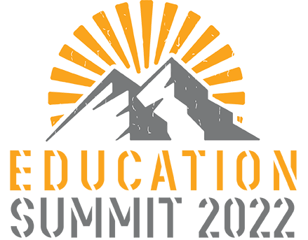 education summit 2022 logo