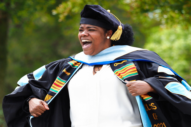 Doctorate in Educational Leadership for Social Justice (EdD)