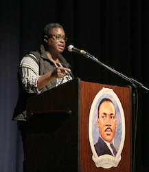 Dr. Gray Commended as CSUEB's 2021 Outstanding Scholar on Issues of Diversity, Social Justice and Multiculturalism
