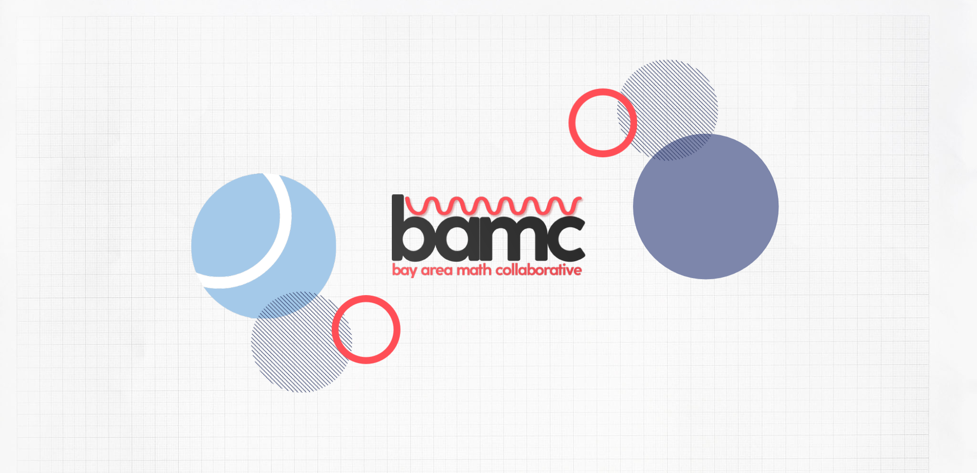 bamc logo with circles