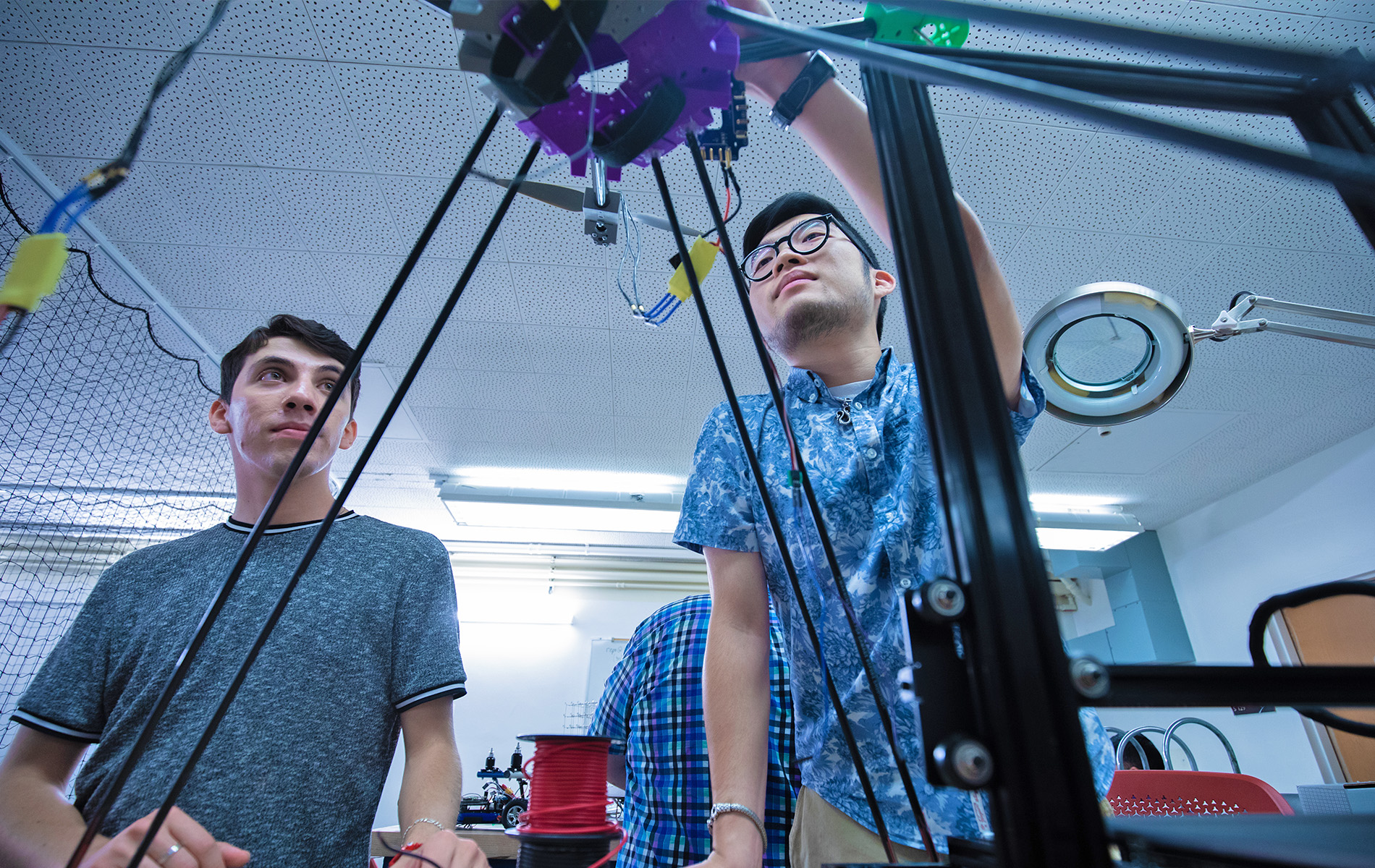 CSUEB Engineering Students