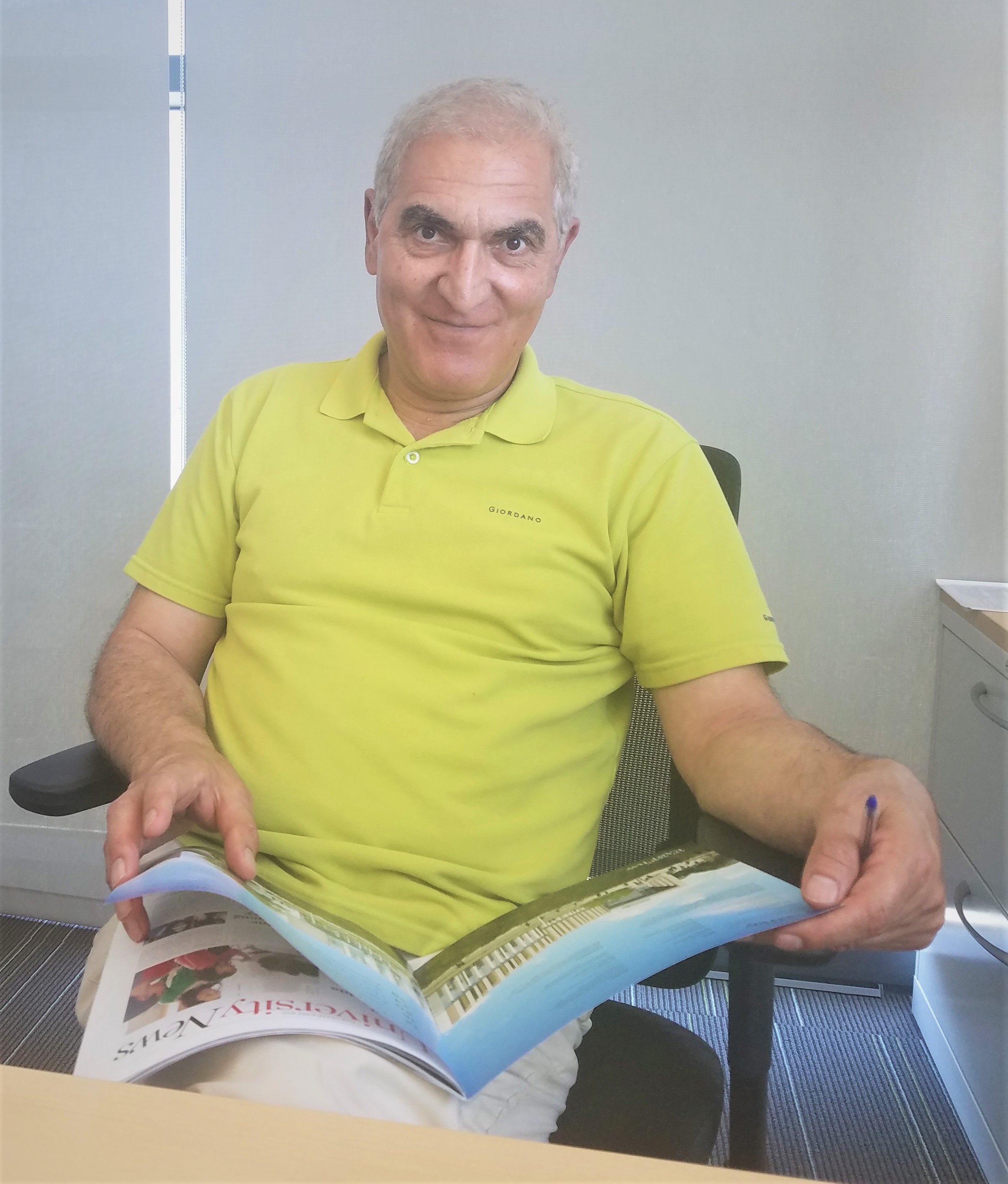 Dr. Saied Motavalli