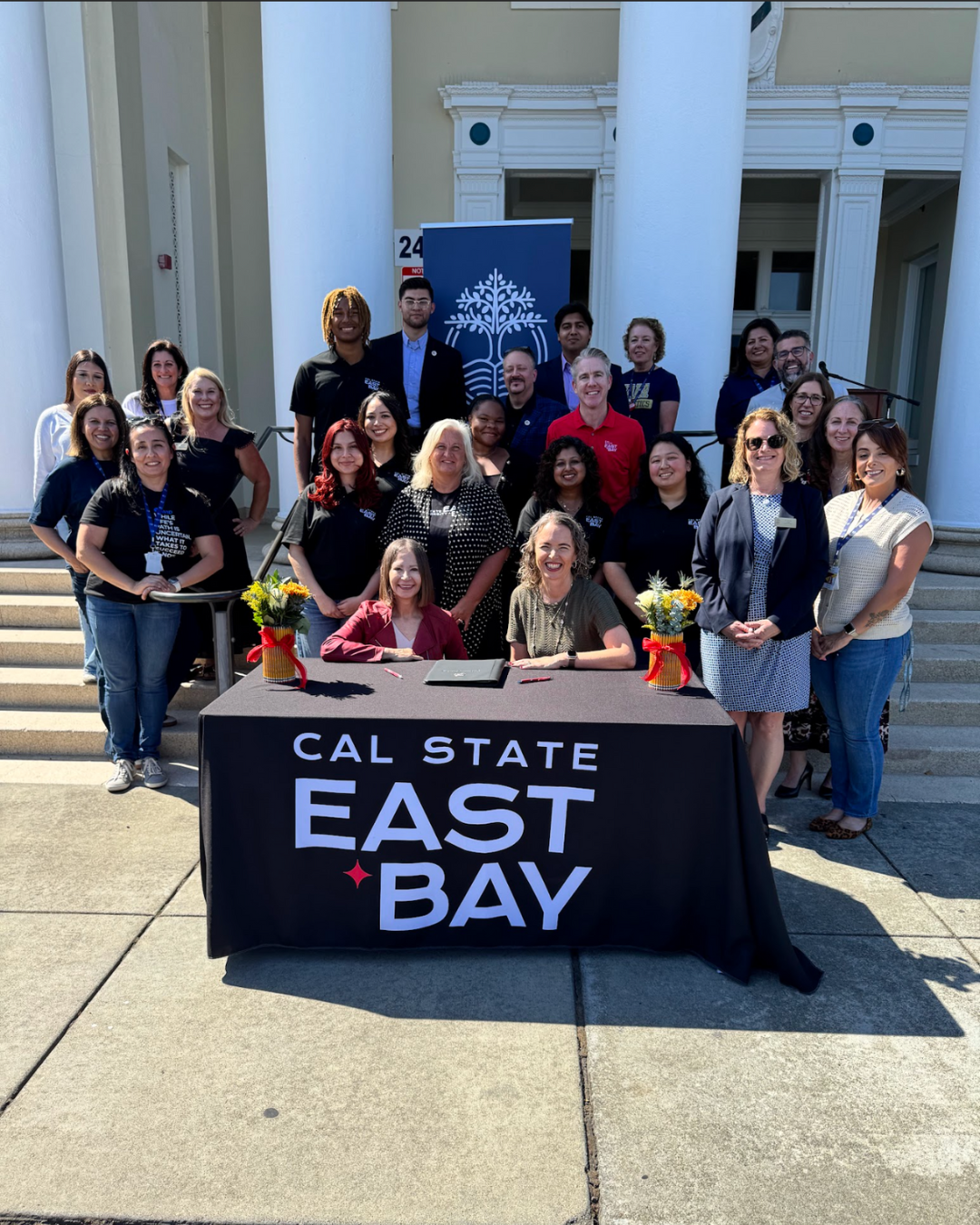 Napa Valley USD Signing