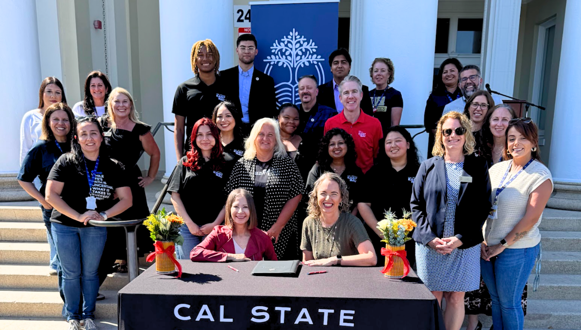 MOU signing with NAPA