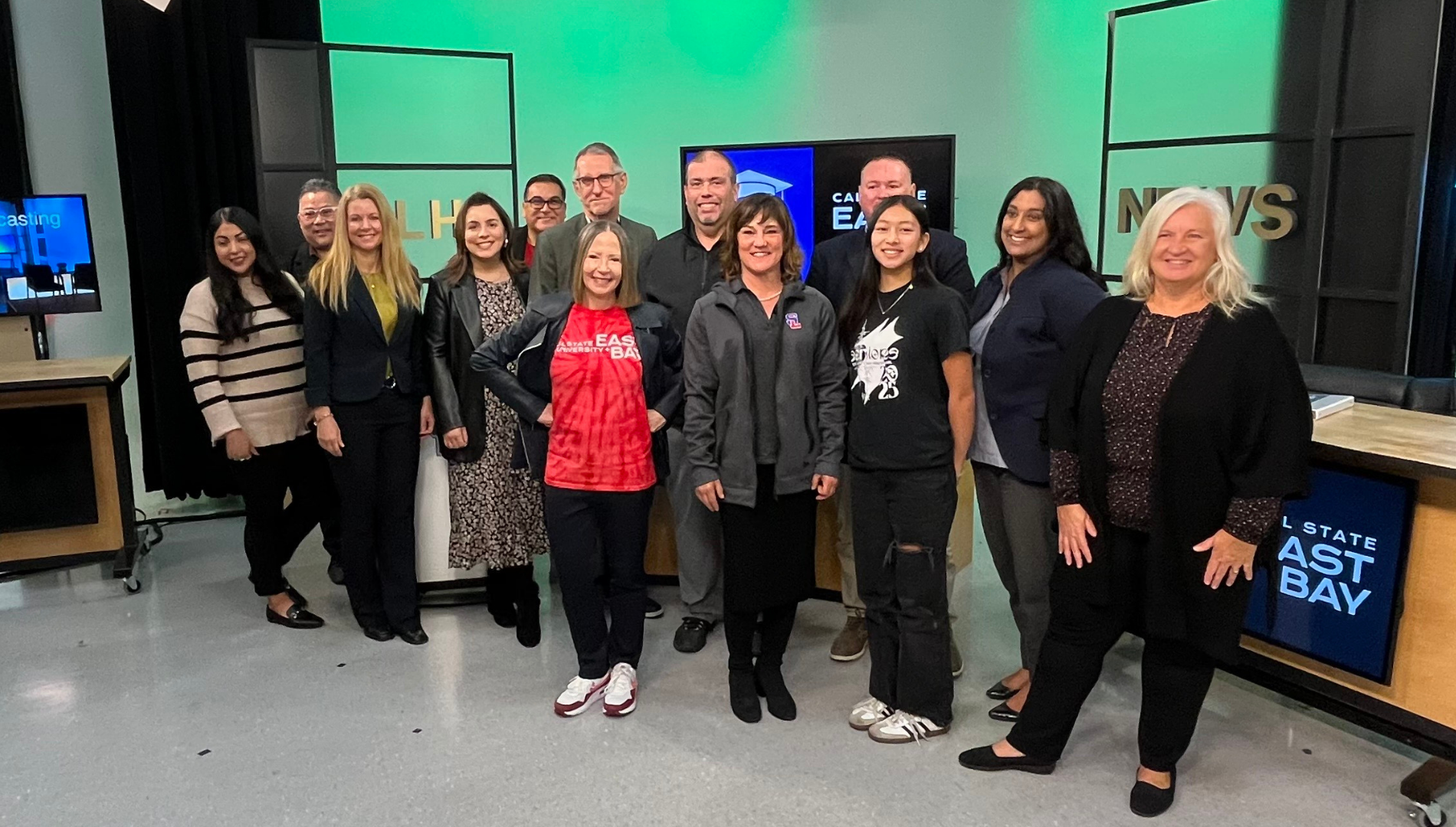 San Leandro school partnership