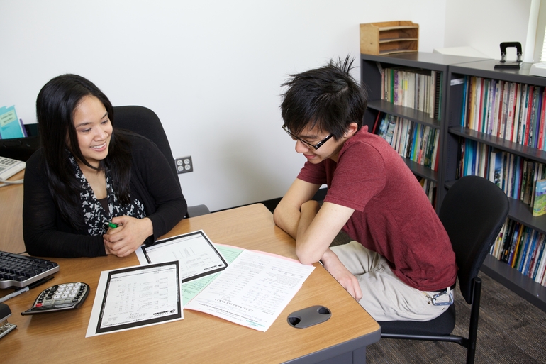 M.S. in Counseling Psychology, School Counseling