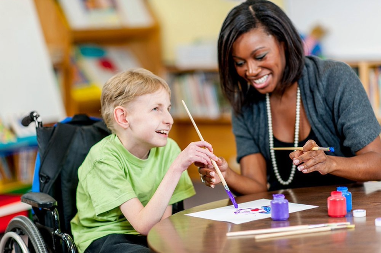 M.S. in Special Education with Education Specialist Credential