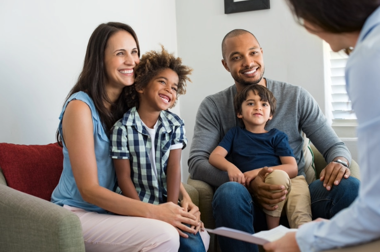 M.S. in Counseling Psychology, Marriage & Family Therapy