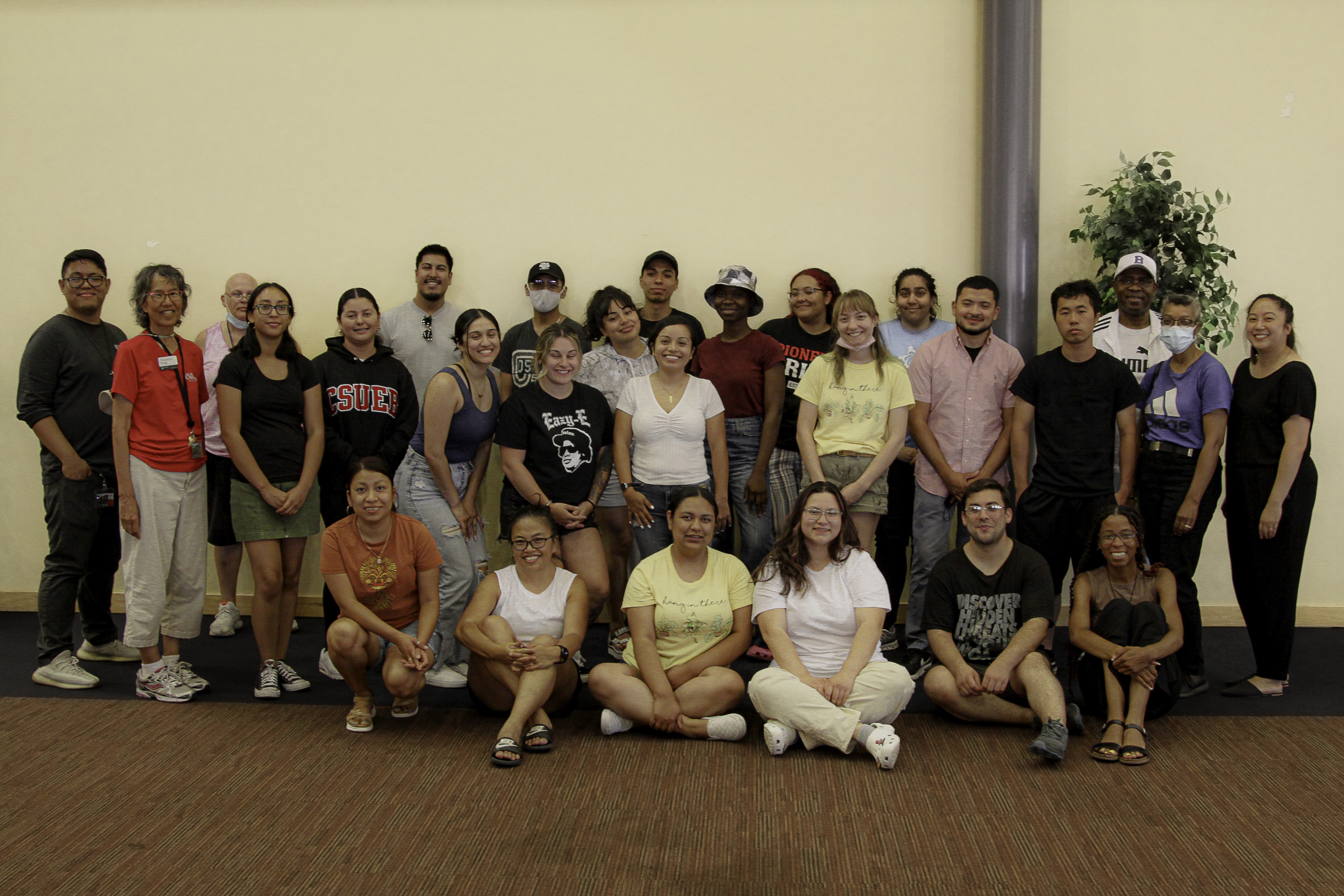 Picture of EXCEL Students