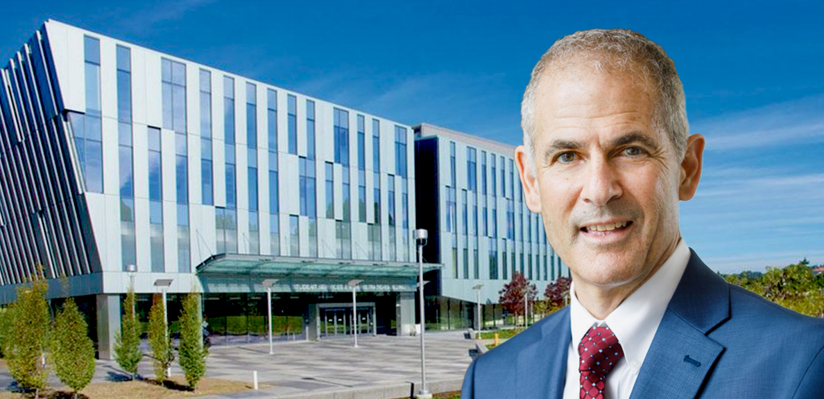 Provost Anthony Muscat