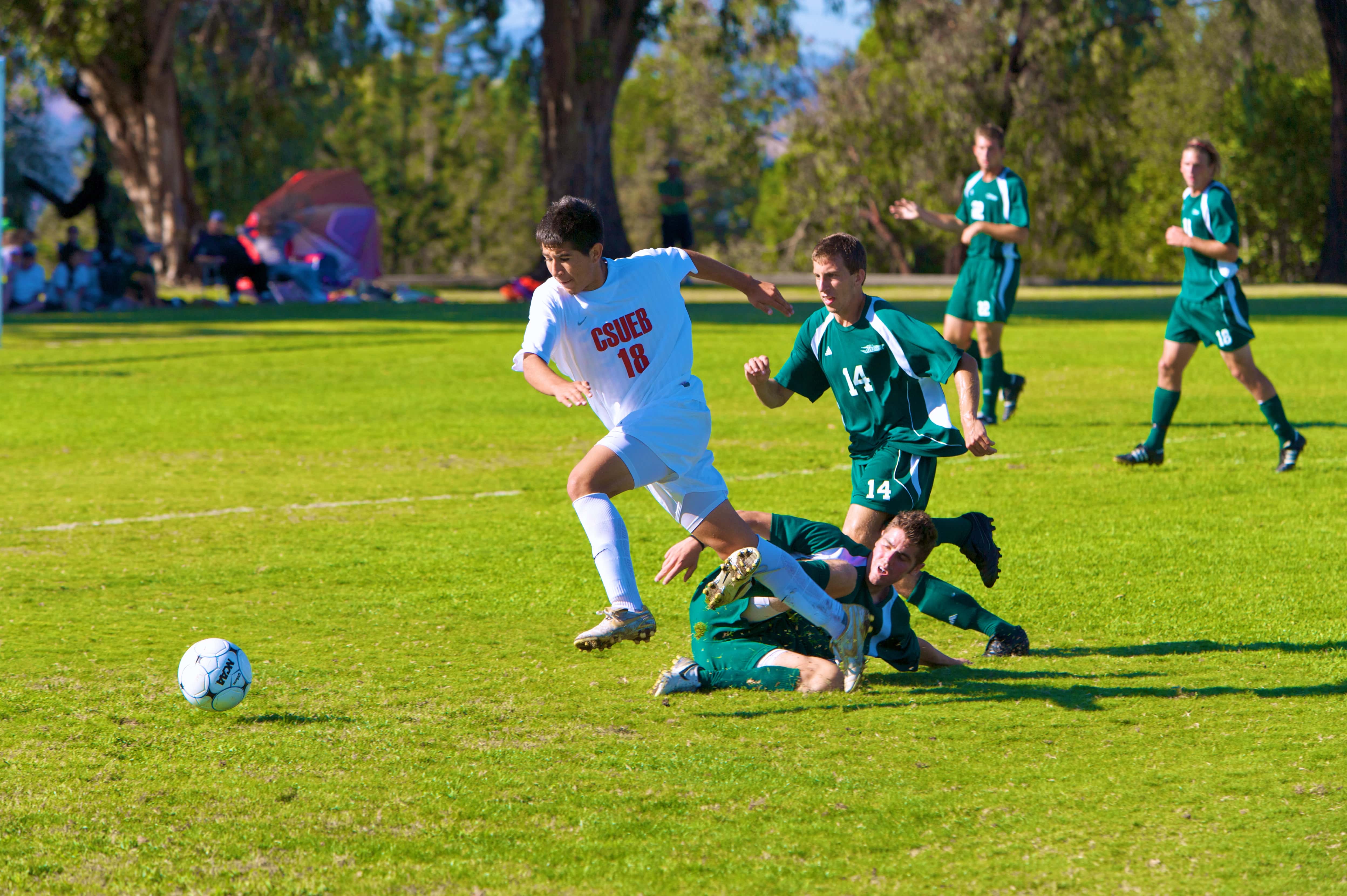 Soccer Player