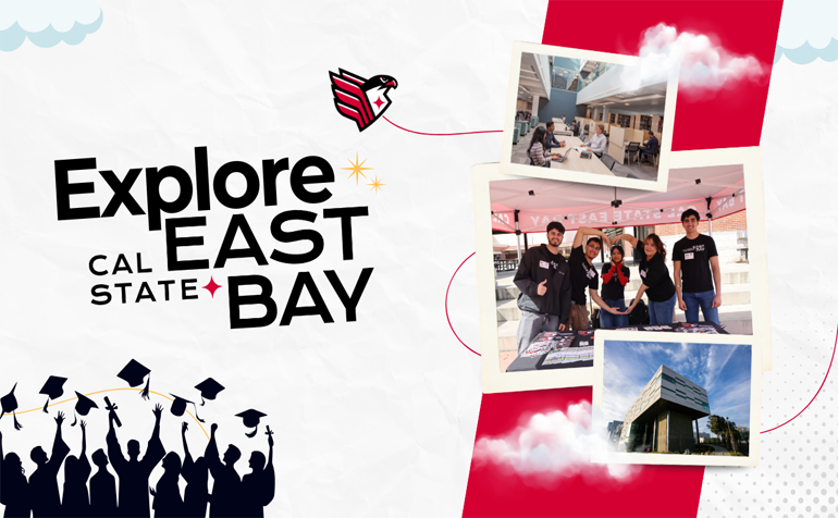Explore Cal State East Bay Webinar