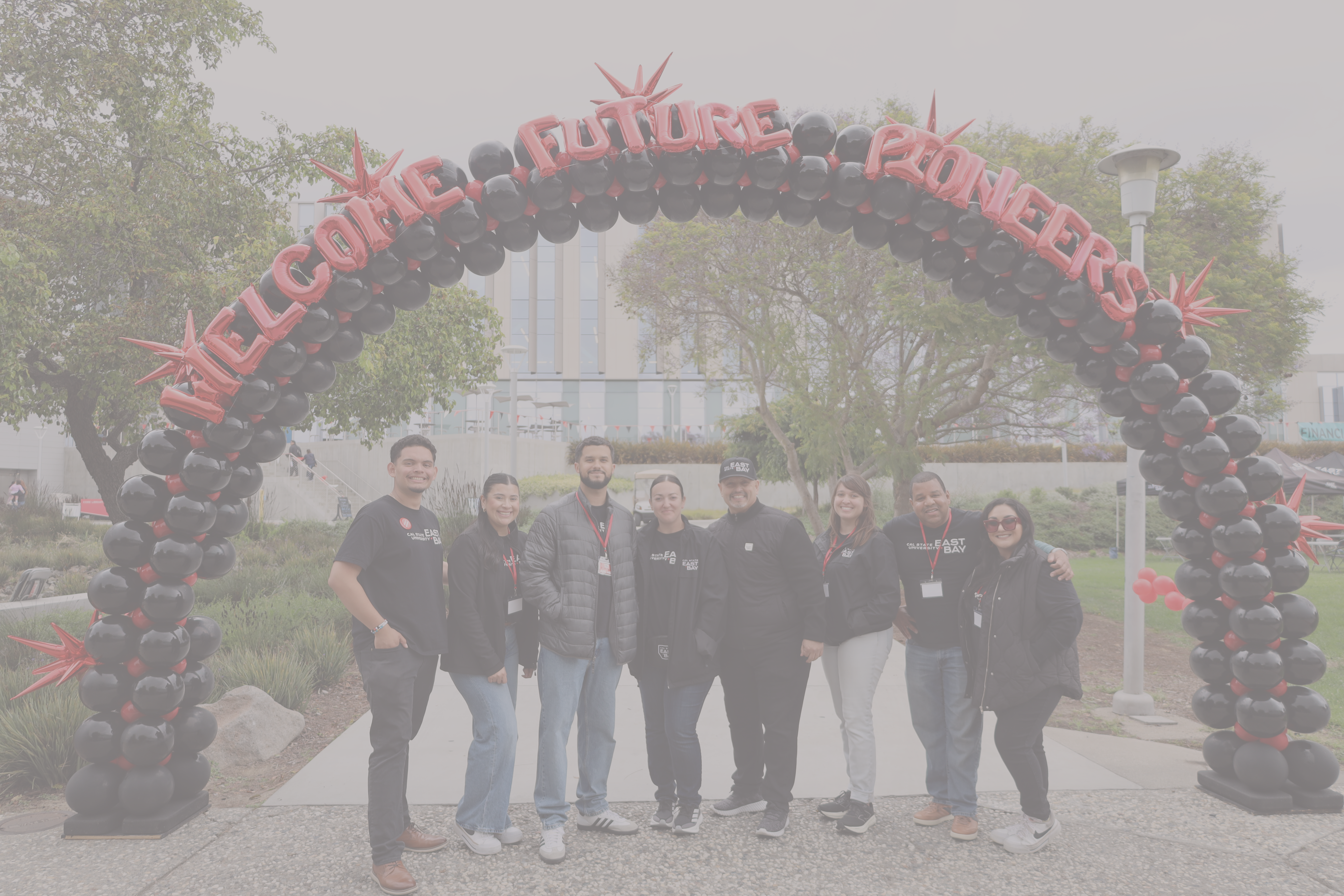 CSUEB Outreach Counselors