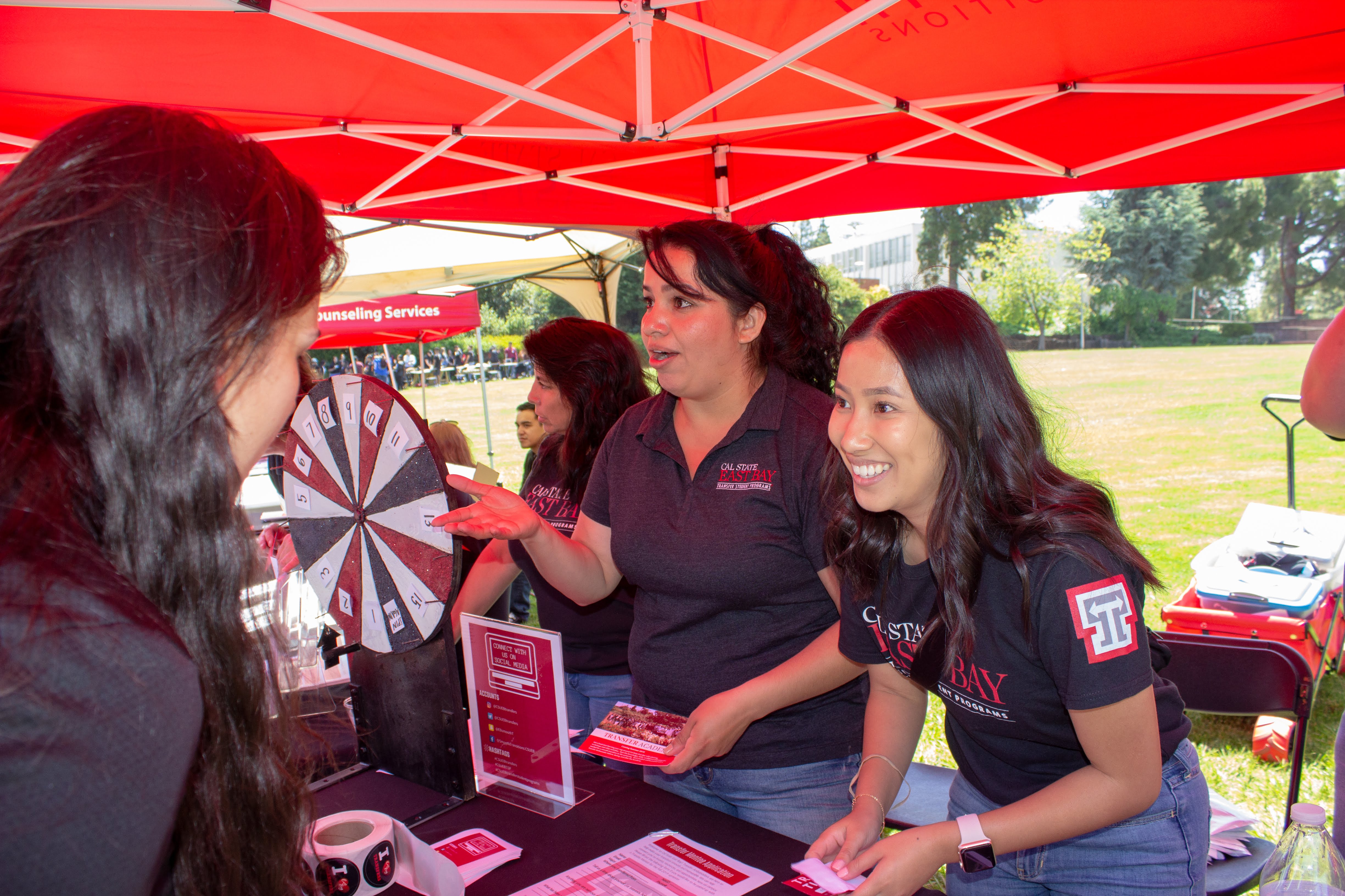 Looking Forward to Spring Semester at Cal State East Bay