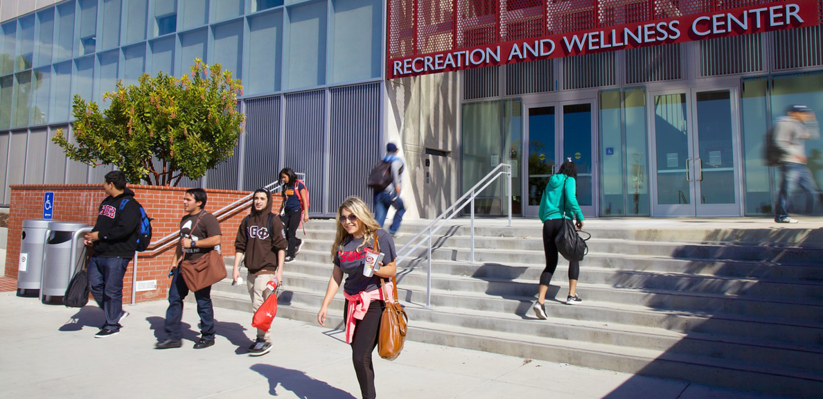 Recreation CSUEB