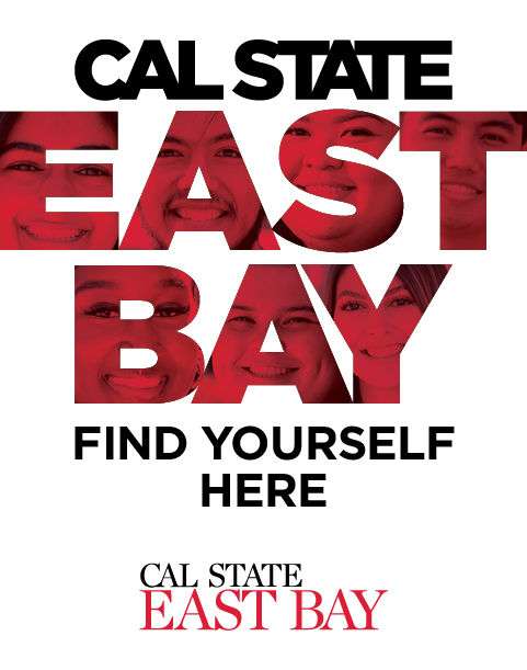 Cal State East Bay Orientation Leader