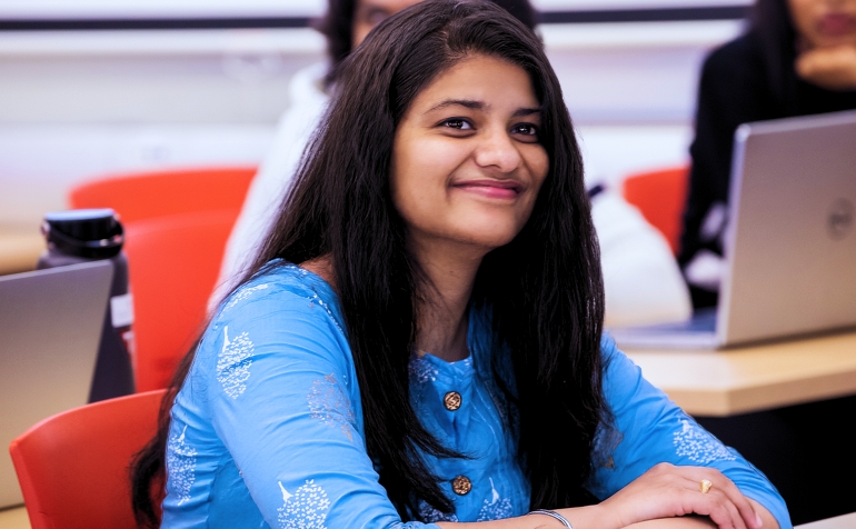 International Student