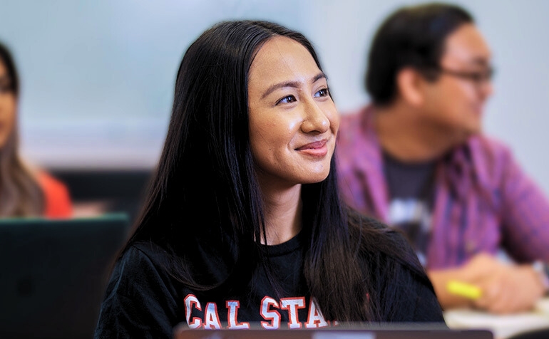 Undergraduate Student