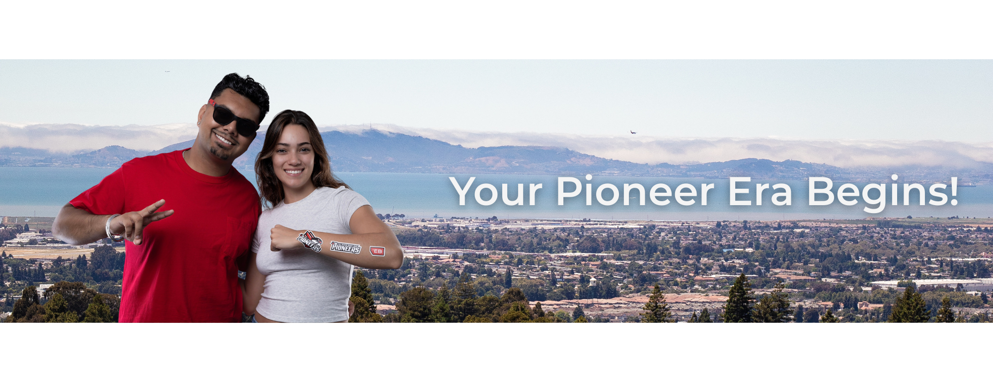 Your Pioneer Era Begins