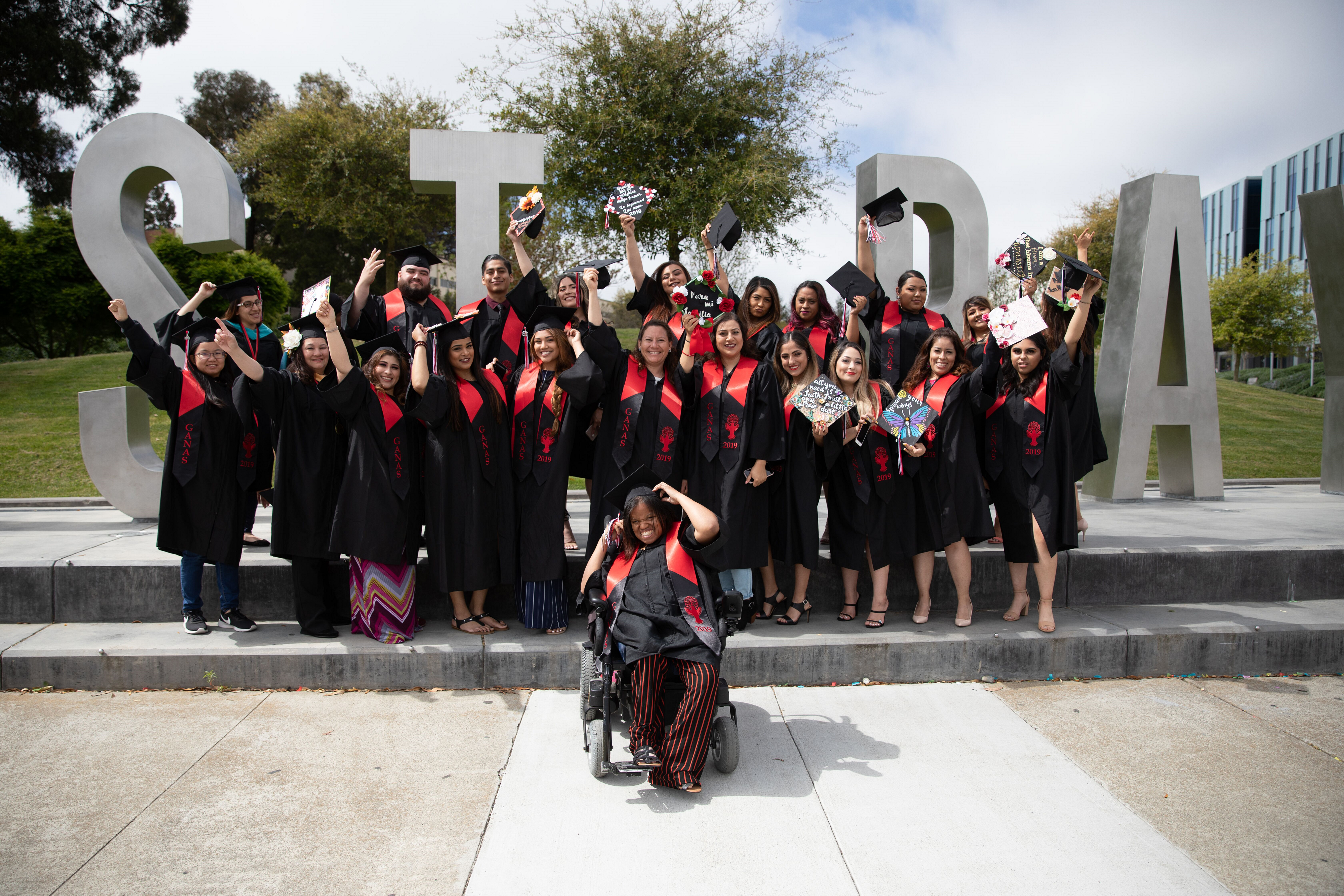 Class 2019 Graduates 