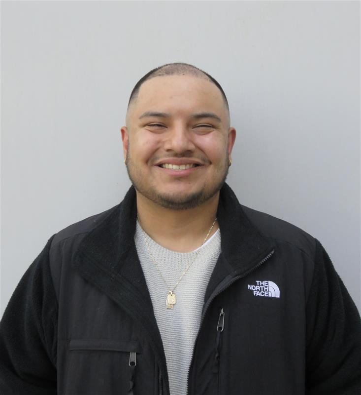 Gustavo Vasquez Arroyo, Academic Counselor