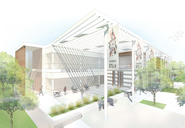 Applied Sciences Center