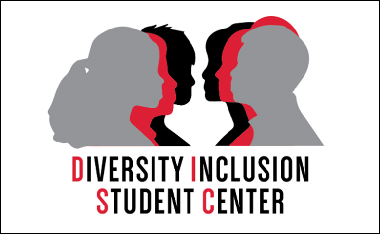 Diversity and Inclusion Student Center Logo