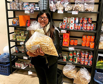 food pantry