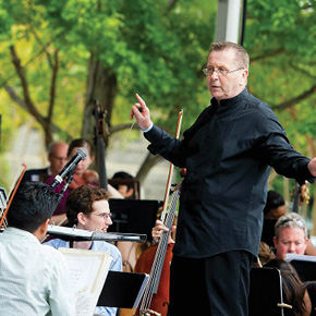 adult teaching music 