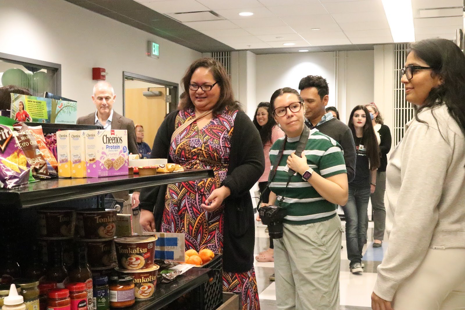 food pantry