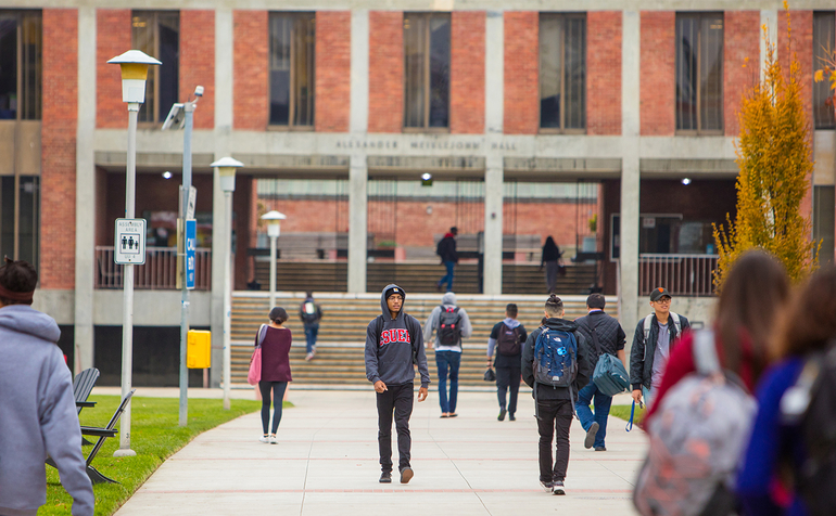 Conditional Admission to CSUEB Undergraduate Programs