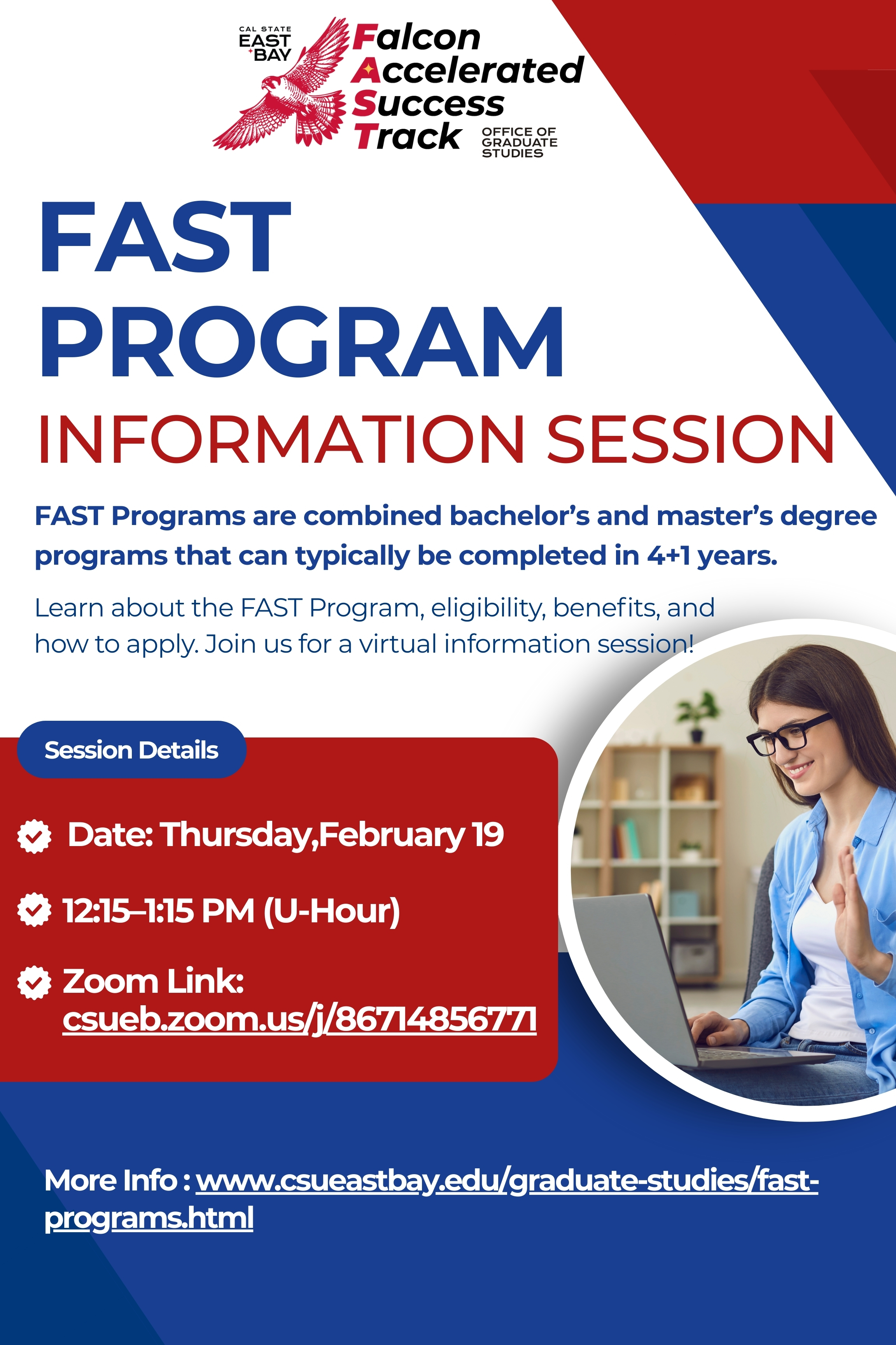 FAST Program Info Session