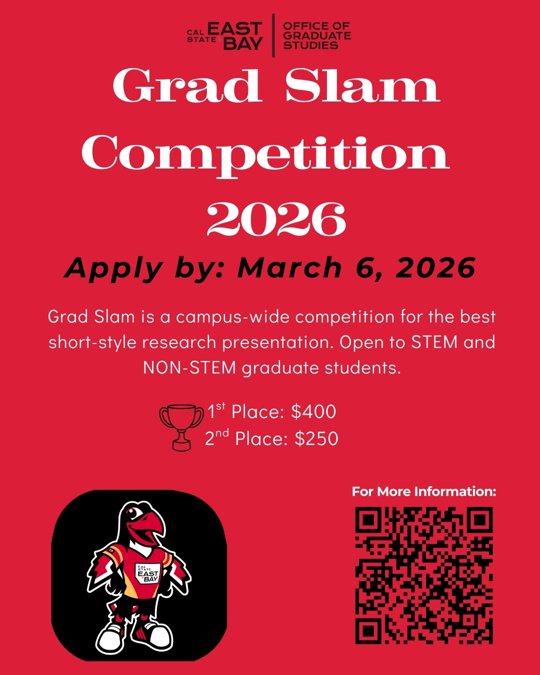 Grad Slam Competition