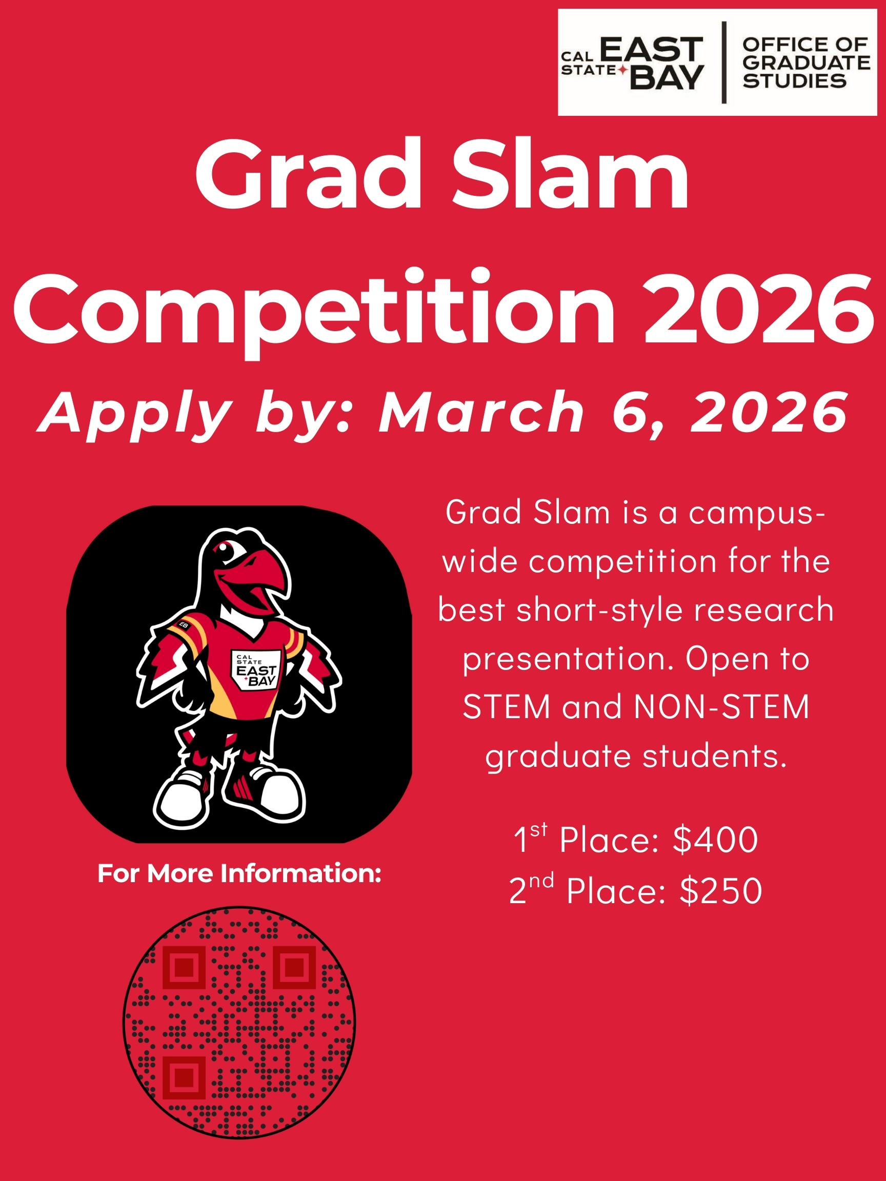 Grad Slam 2025