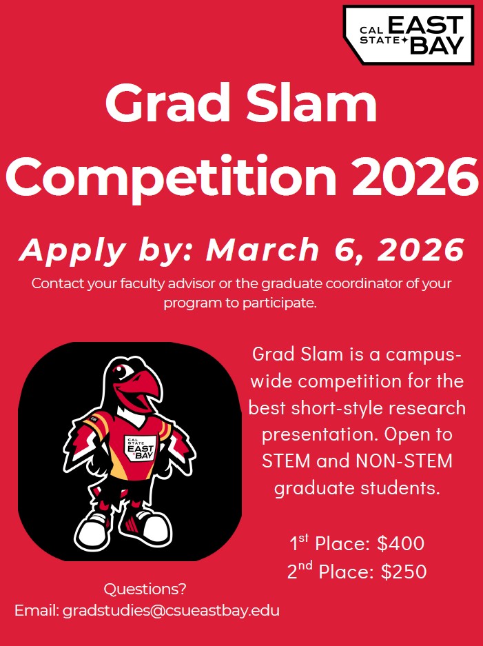 Grad Slam Competition