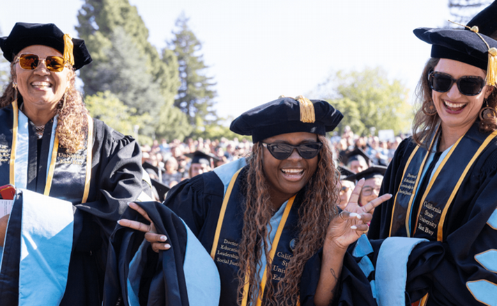 A Doctoral Degree 